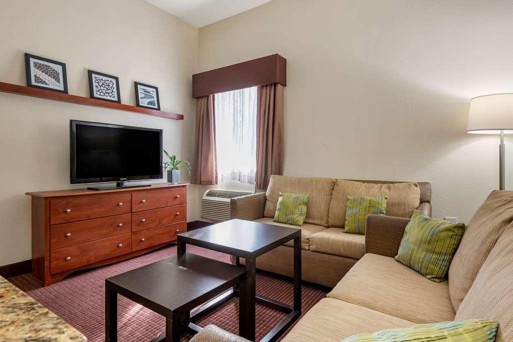 Quality Inn Zephyrhills-Dade City Exterior foto