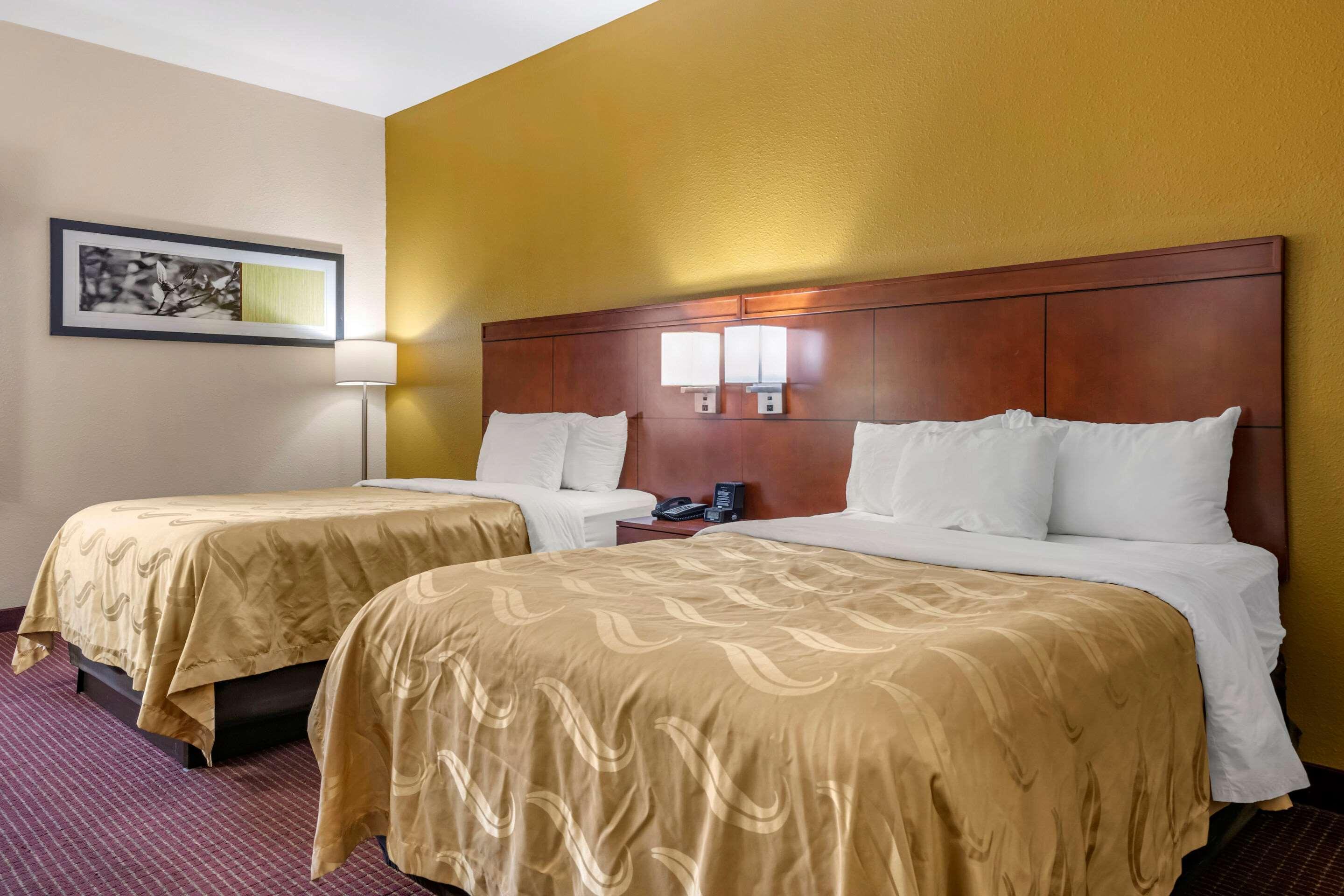 Quality Inn Zephyrhills-Dade City Exterior foto