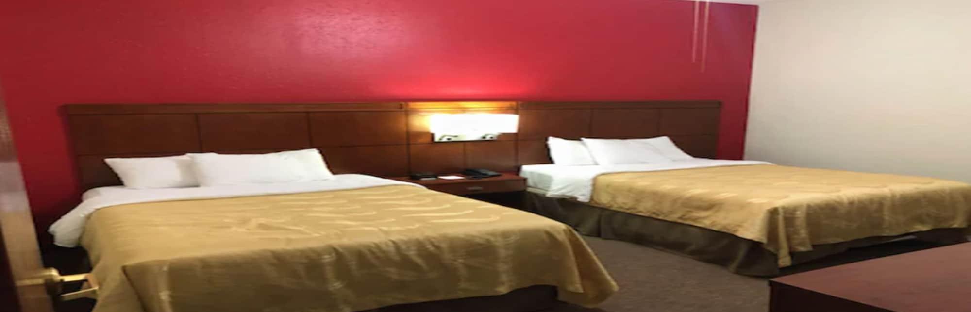 Quality Inn Zephyrhills-Dade City Exterior foto