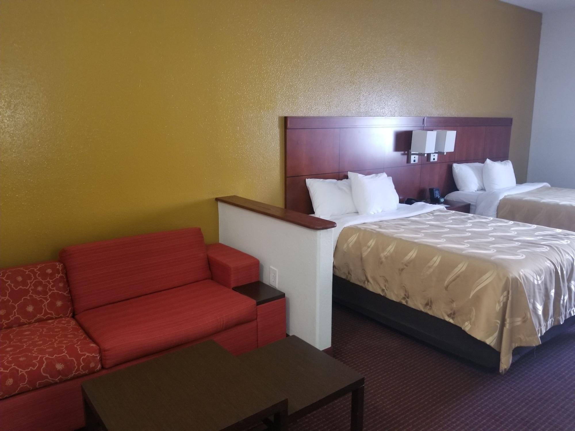 Quality Inn Zephyrhills-Dade City Exterior foto